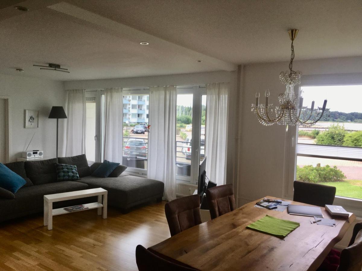 Apartamento Seaside Glücksburg Exterior foto